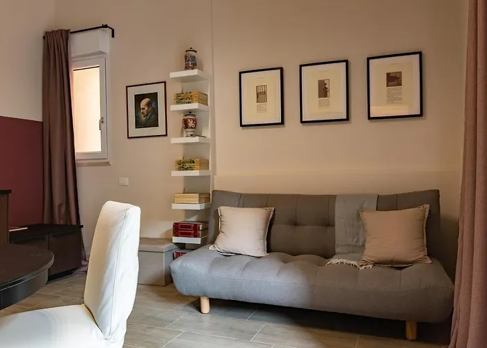 Tenuta Tre Gemme A Mare - Purple Casa vacanze Pescara