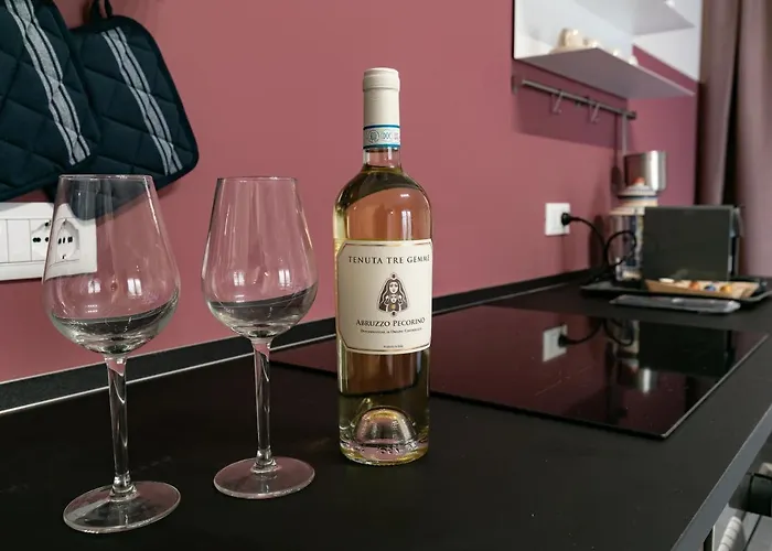 Tenuta Tre Gemme A Mare - Purple Pescara