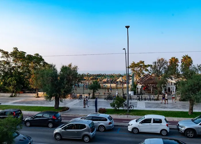 Casa vacanze Tenuta Tre Gemme A Mare - Purple