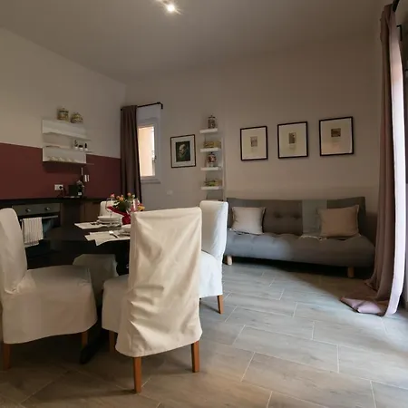 度假居 Tenuta Tre Gemme A Mare - Purple *