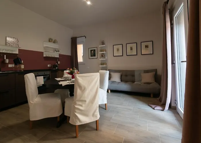 Сasa de vacaciones Tenuta Tre Gemme A Mare - Purple *